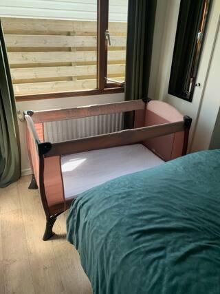Hottub Forest Chalet Op De Veluwe! พุทเทิน ภายนอก รูปภาพ